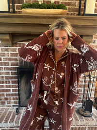 WESTERN CLOUD CARDIGAN