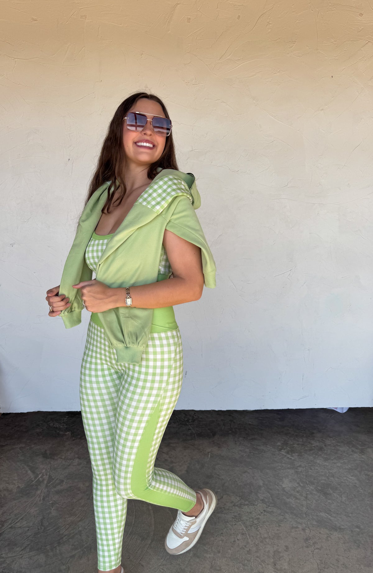 ON THE GO LEGGINGS