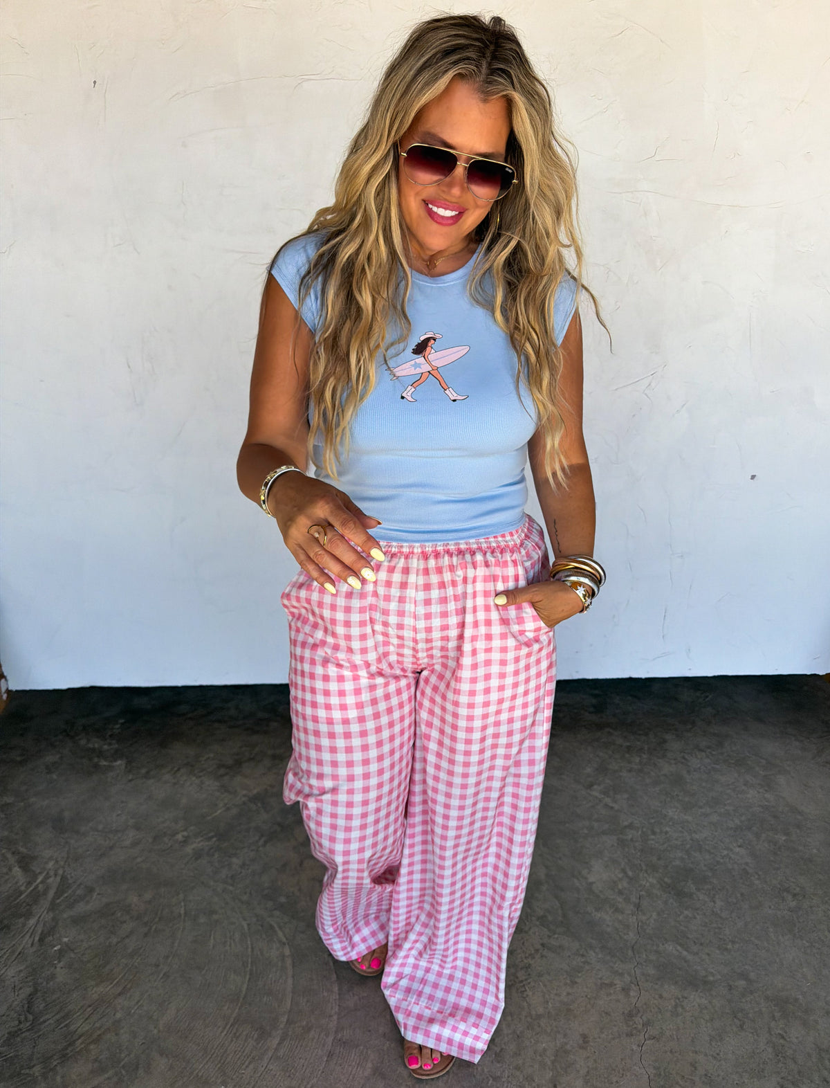 SURFER GIRL TEE