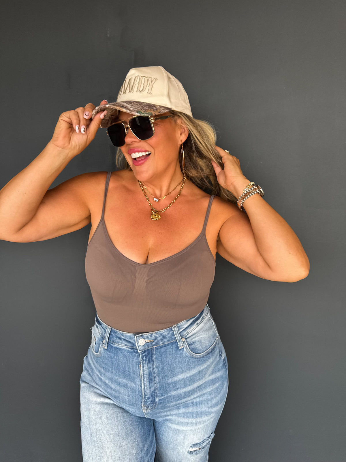 THE AVALON BODYSUIT