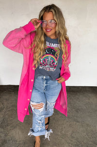 URBAN DISTRESSED CROP JEAN