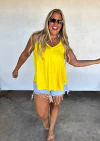 SUMMER KINGSLEY TANK