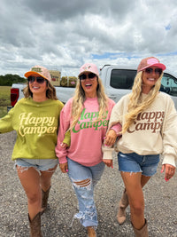 HAPPY CAMPER PULLOVER