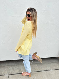 PRETTY PASTELS LOLA CARDIGAN