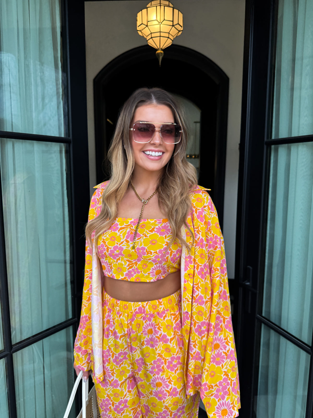 PINK LEMONADE SUMMER SET