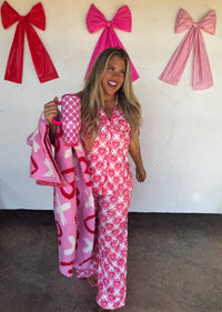 VALENTINES LUXE PJ SETS
