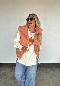 HIGHLAND CLASSIC CREW PULLOVER