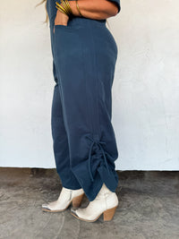 CAM LUXE LOUNGE JUMPSUIT