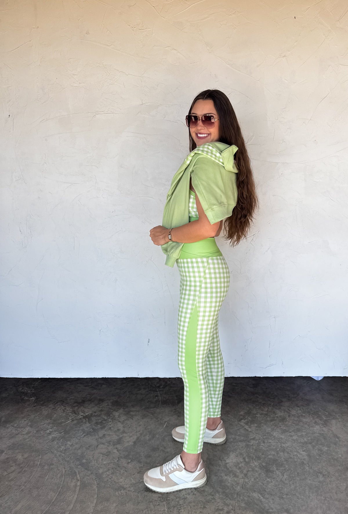 ON THE GO LEGGINGS