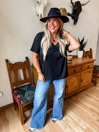 SADIE SOFT & SLOUCHY BOYFRIEND TEE