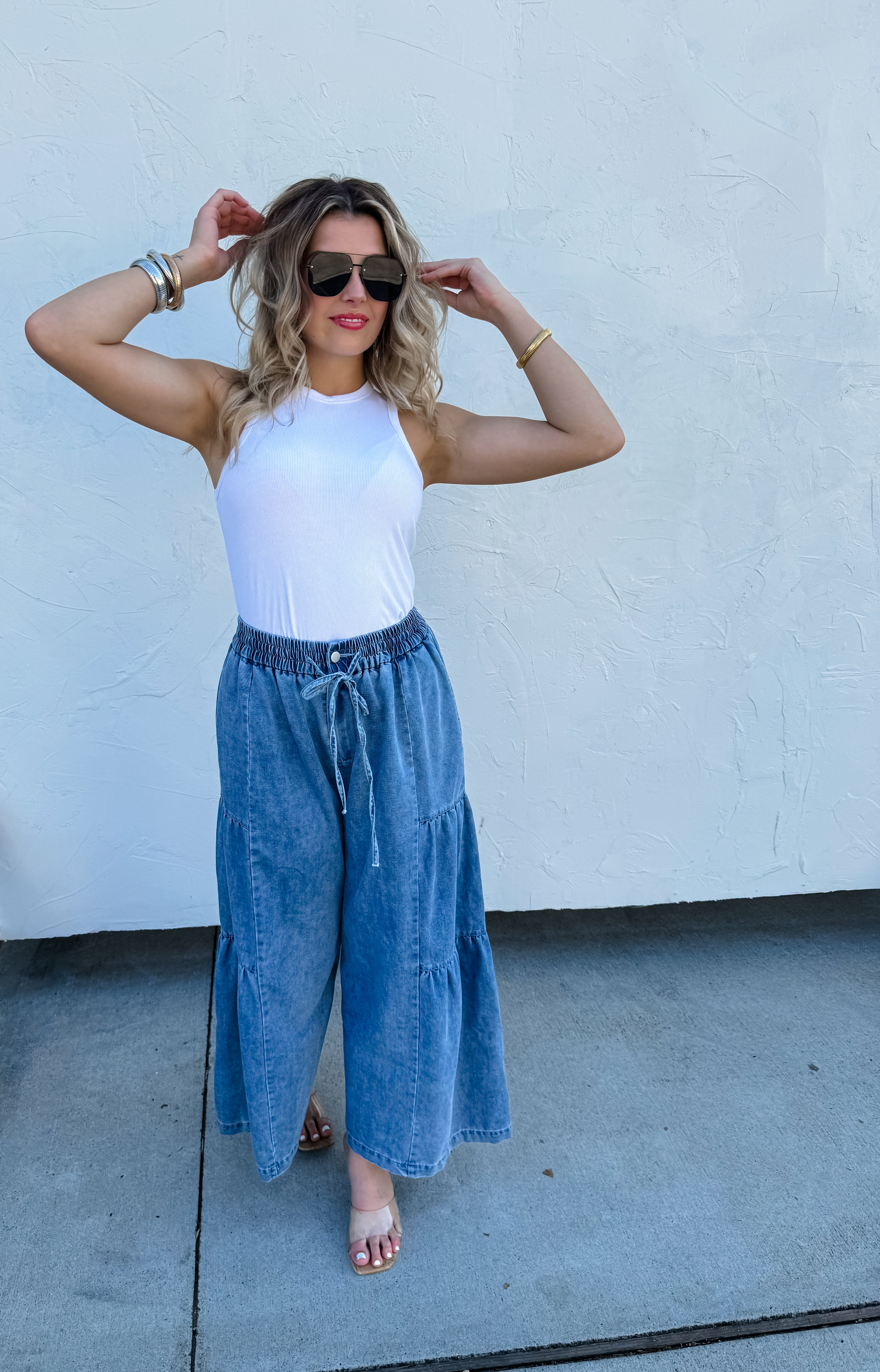 ECHO BOHO PANTS – BLAKELEY BRAND