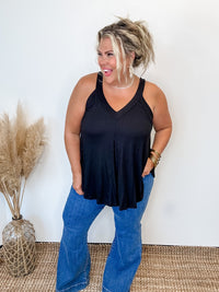 NEW COLOR KINGSLEY TANK