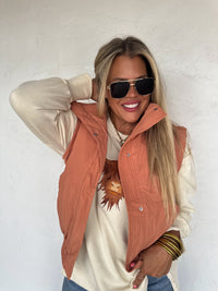 HARLOW PUFFER VEST
