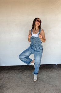 COAST BARREL OVERALLS