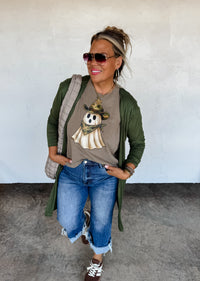 FALL SIERRA RIBBED CARDIGANS