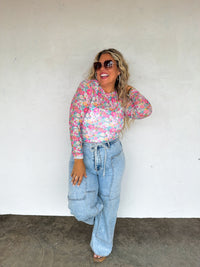 SPRING DRESS IT UP MESH TOPS