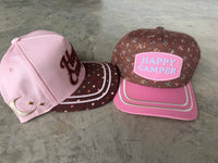 HAPPY CAMPER TRUCKER HATS