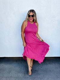 DANI TANK DRESS