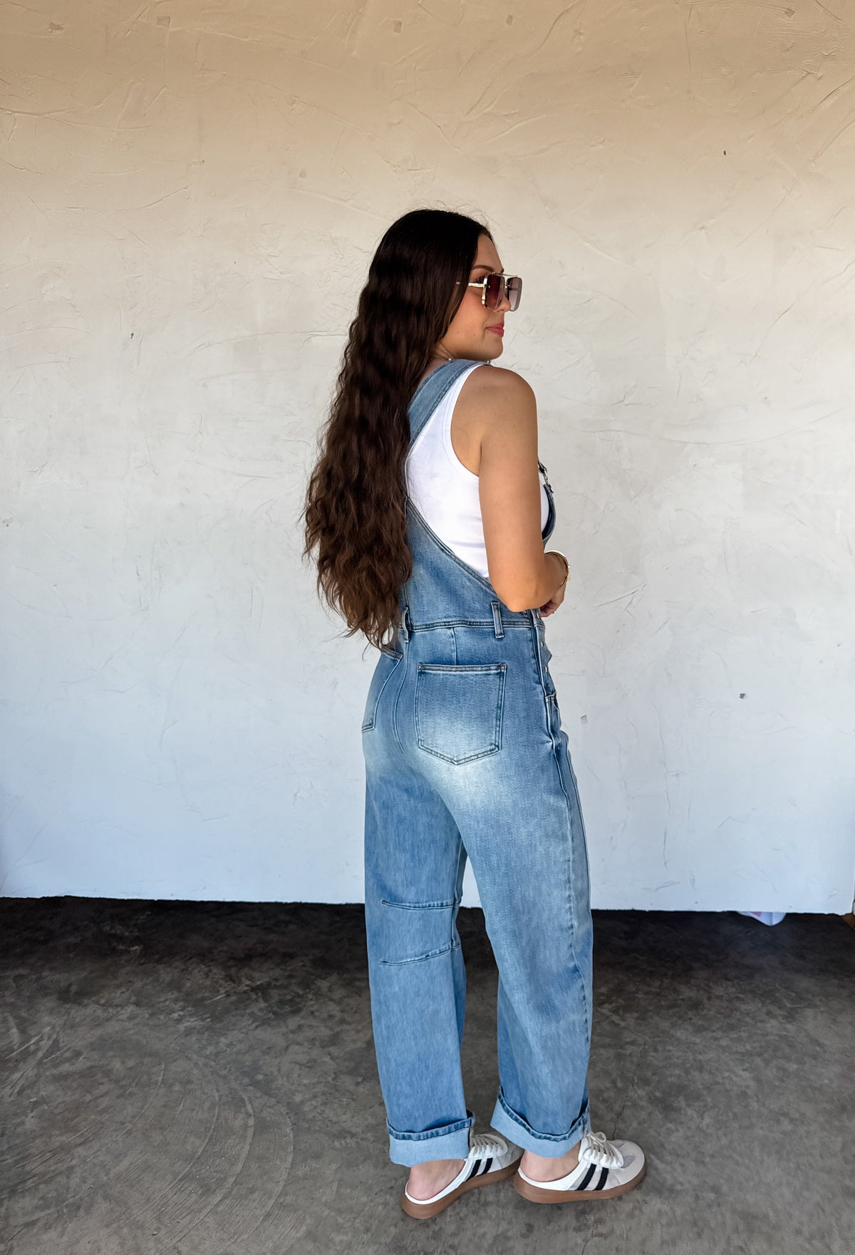 COAST BARREL OVERALLS