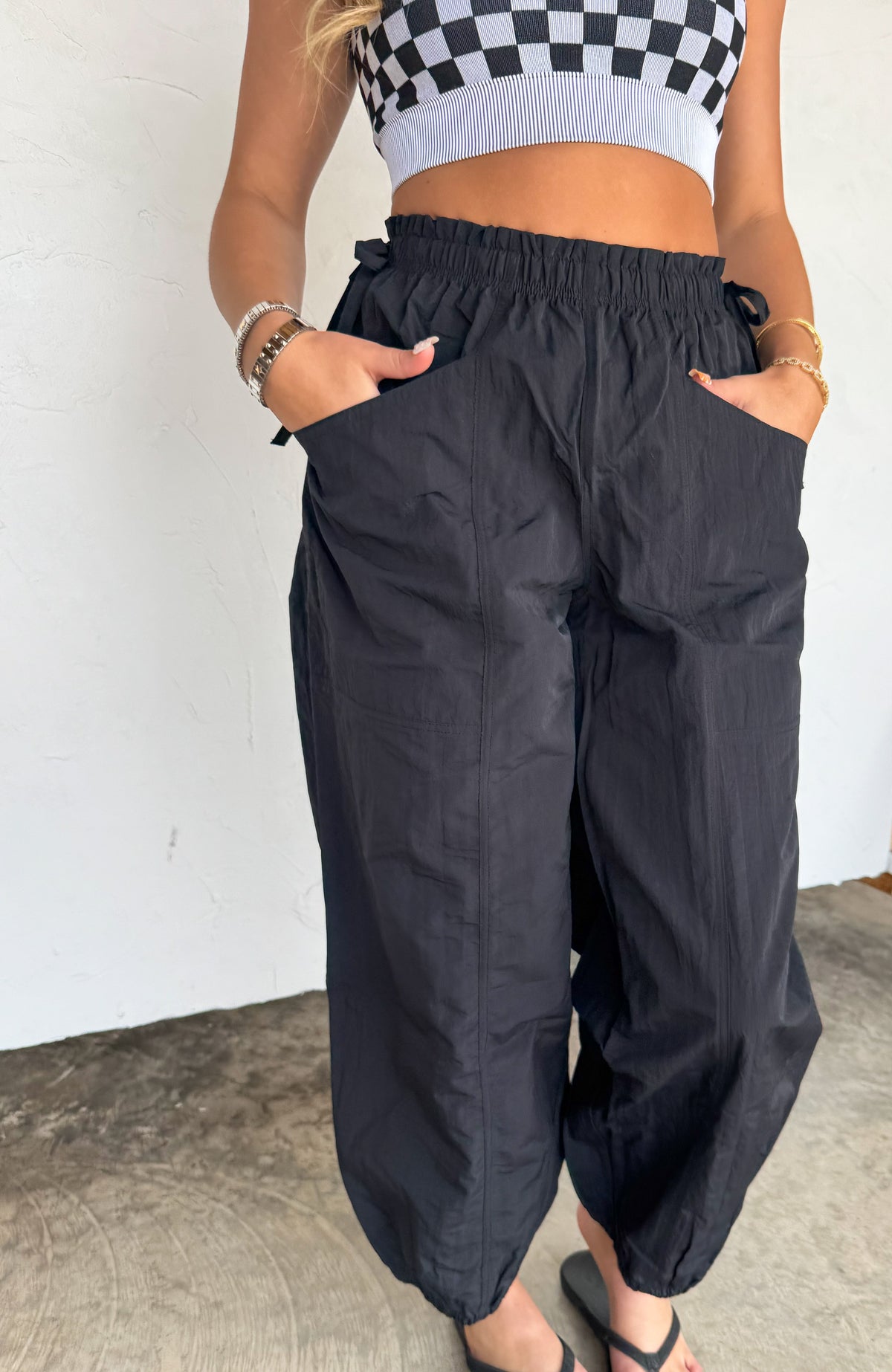 COSTA POCKET PANTS