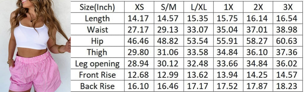 PLAID PRINTED SHORTS