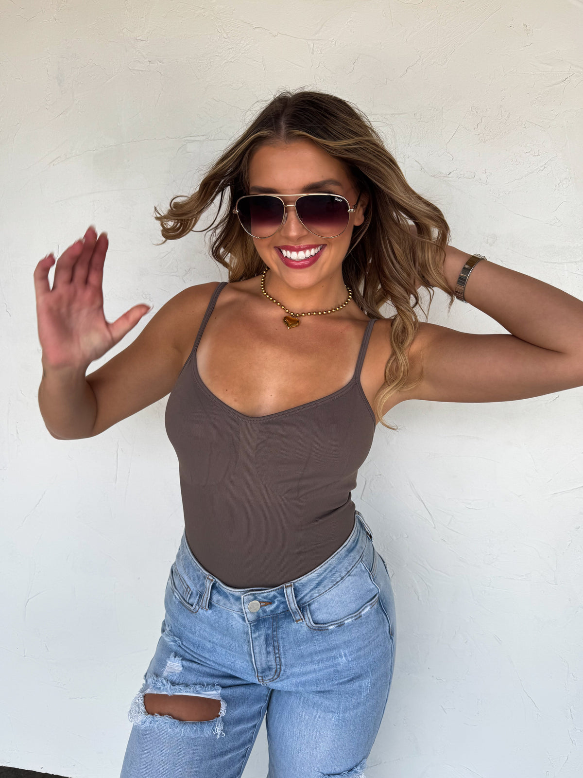 THE AVALON BODYSUIT