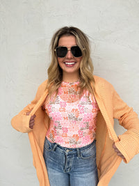 PRETTY PASTELS LOLA CARDIGAN