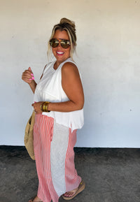 WEEKEND ESCAPE PANTS