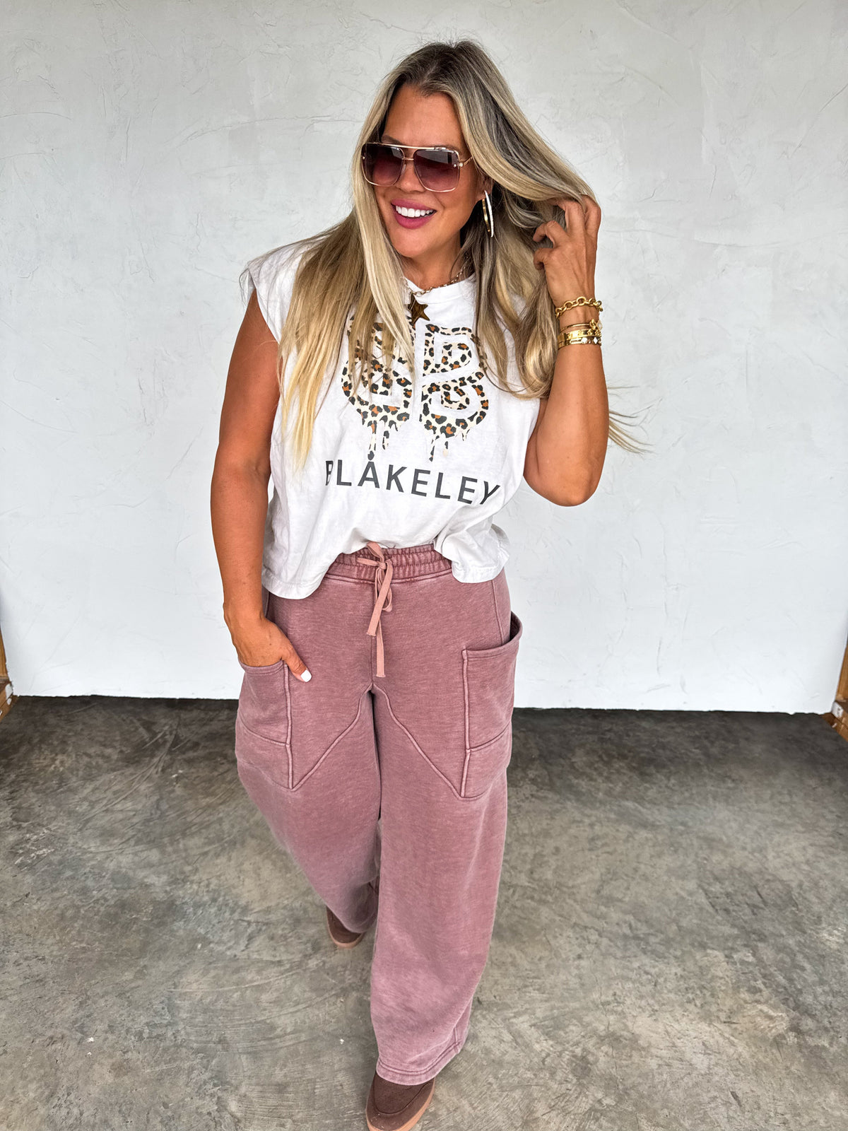 LIVED IN LOUNGE PANTS