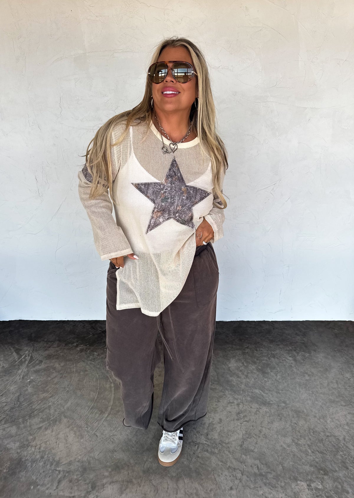 THE LUCA LOUNGE PANT