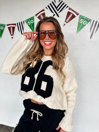 VARSITY 86 SWEATSHIRT