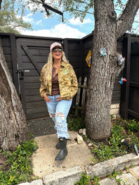 HUNTING SEASON CAMO JACKET