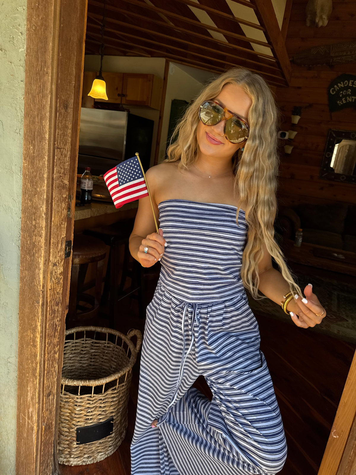 SAYLOR STRIPE SETS