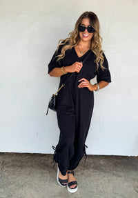 CAM LUXE LOUNGE JUMPSUIT