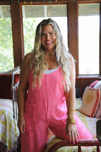 LAYLA DAISY ROMPER