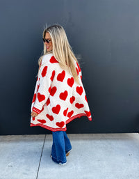 VALENTINE CLOUD CARDIGAN