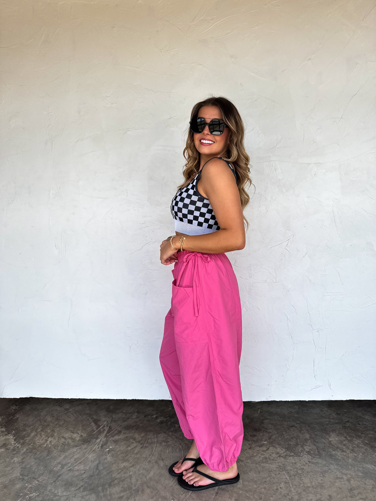 COSTA POCKET PANTS