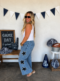 SIDELINE STAR JEANS
