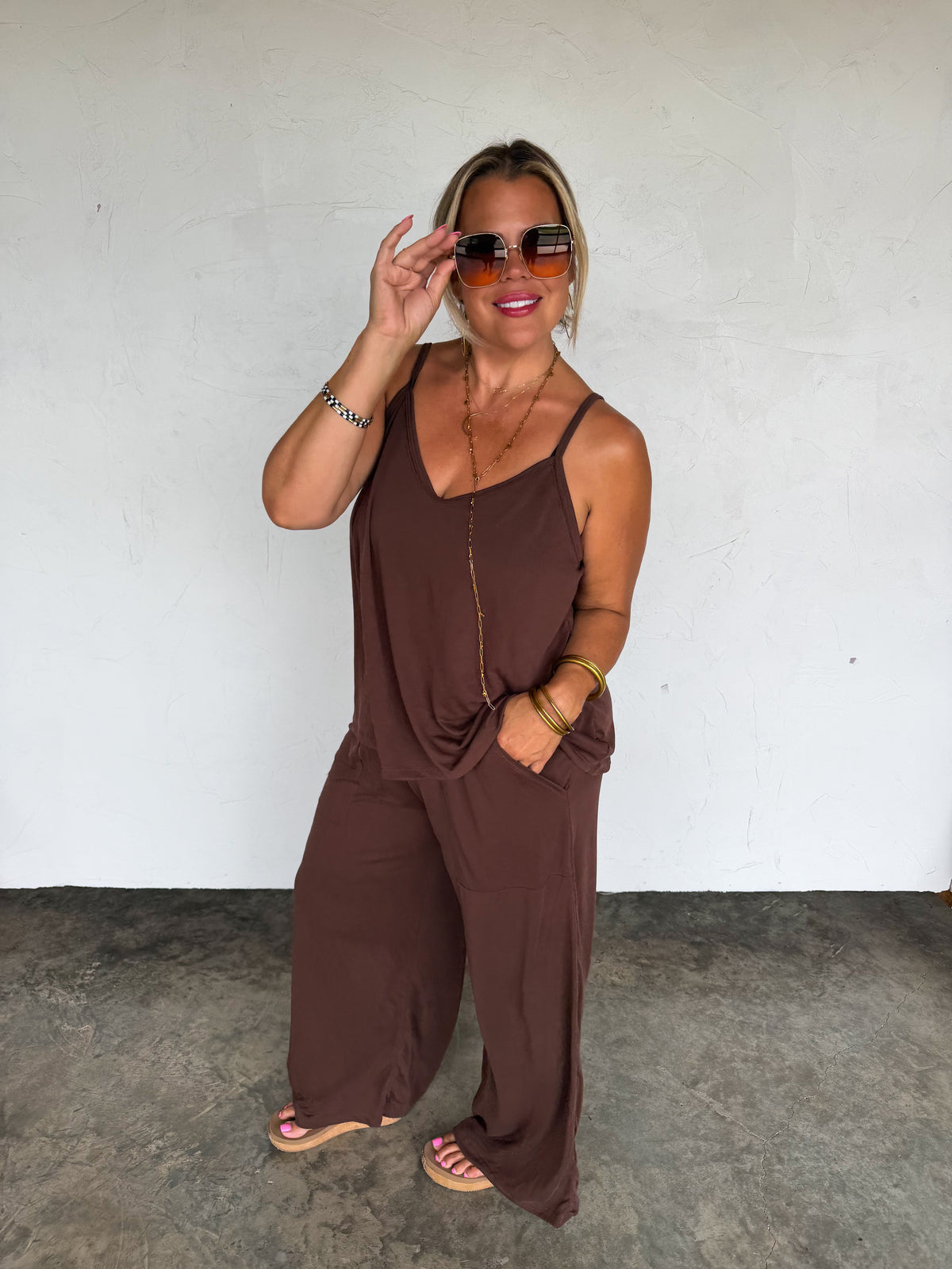 DELILAH PANT SETS