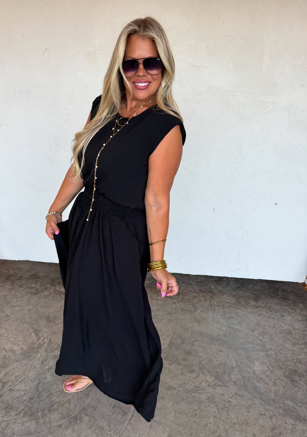 EMERY SKIRT SET