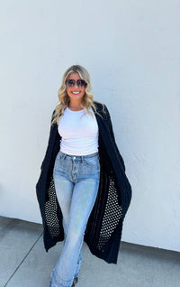 KANDIAS KNIT CARDIGAN