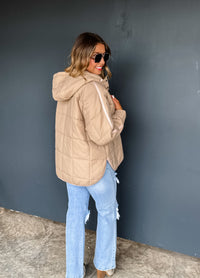 PEYTON PUFFER JACKET