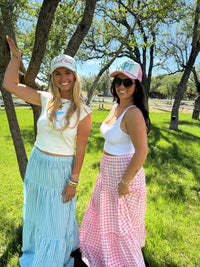 SUMMER VIBES TRUCKER HATS