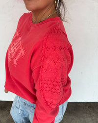 HEART BREAKER PULLOVER