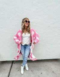 VALENTINE CLOUD CARDIGAN