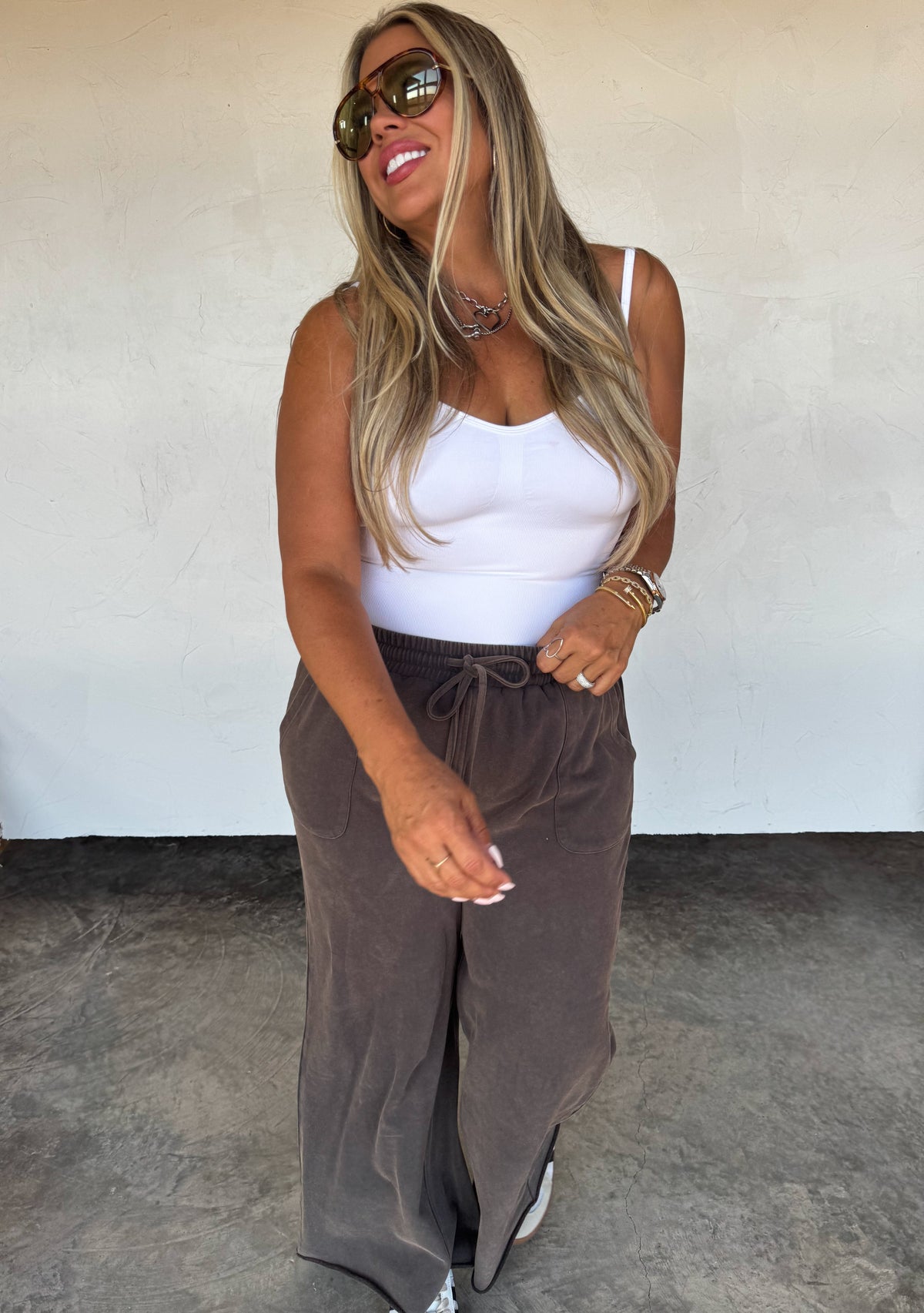 THE LUCA LOUNGE PANT