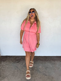 MARREN ATHLEISURE DRESS