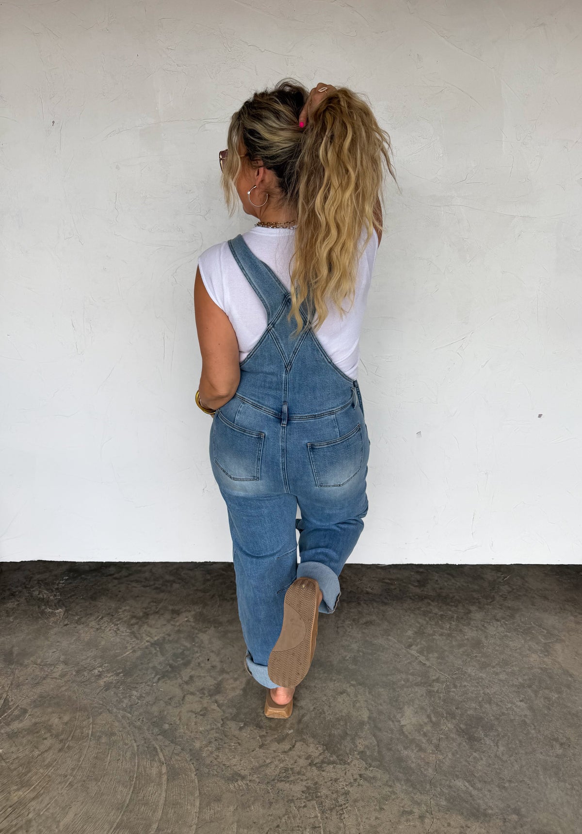 COAST BARREL OVERALLS