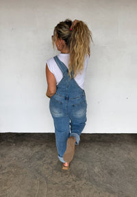 COAST BARREL OVERALLS