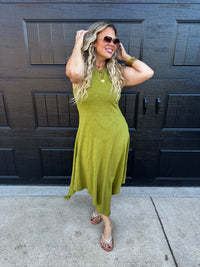 DANI TANK DRESS